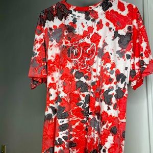 Nike Tie Dye shirt